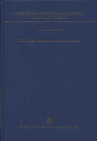 Enlarge image Cover: Die Vollgriffschwerter in der Slowakei - Franz Steiner Verlag