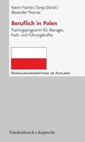 Cover: Beruflich in Polen - Vandenhoeck & Ruprecht
