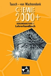 Abbildung von: Chemie 2000+ NRW / Chemie 2000+ Sek I LH - Buchner, C.C.