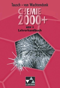Abbildung von: Chemie 2000+ NRW / Chemie 2000+ NRW LH 9 - Buchner, C.C.