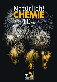 Abbildung von: Natürlich! Chemie / Natürlich! Chemie NTG LH 10 - Buchner, C.C.