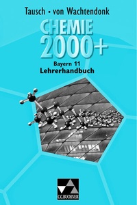 Abbildung von: Chemie 2000 + Bayern / Chemie 2000+ Bayern LH 11 - Buchner, C.C.