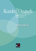 Cover: Kombi-Buch Deutsch - Ausgabe N / Kombi-Buch Deutsch N AH 9 - Buchner, C.C.