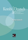 Cover: Kombi-Buch Deutsch - Neue Ausgabe Bayern / Kombi-Buch Deutsch BY AH 9 - Buchner, C.C.