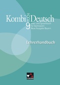 Cover: Kombi-Buch Deutsch - Neue Ausgabe Bayern / Kombi-Buch Deutsch BY LH 9 - Buchner, C.C.