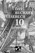 Cover: Das Buchner Lesebuch / Das Buchner Lesebuch LH 10 - Buchner, C.C.