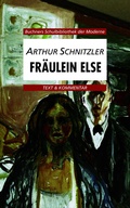 Cover: Buchners Schulbibliothek der Moderne / Schnitzler, Fr&auml;ulein Else - Buchner, C.C.