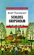 Cover: Buchners Schulbibliothek der Moderne / Tucholsky, Schlo&szlig; Gripsholm - Buchner, C.C.