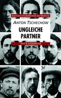 Cover: Buchners Schulbibliothek der Moderne / Tschechow, Ungleiche Partner - Buchner, C.C.