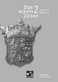 Cover: Das waren Zeiten - Schleswig-Holstein / Das waren Zeiten Schleswig-Holstein LH 2 - Buchner, C.C.