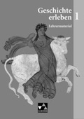 Cover: Geschichte erleben / Geschichte erleben LM 1 - Buchner, C.C.