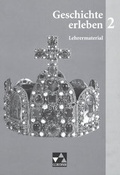 Cover: Geschichte erleben / Geschichte erleben LM 2 - Buchner, C.C.
