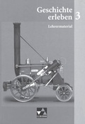 Cover: Geschichte erleben / Geschichte erleben LM 3 - Buchner, C.C.