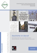 Cover: Begleitmaterial Geschichte / Geschichte ist &uuml;berall - Buchner, C.C.