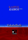 Cover: Kair&oacute;s - neu / Kair&oacute;s Vokabelheft - neu - Buchner, C.C.