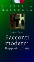 Cover: L'Italia racconta. Italienische Lekt&uuml;rereihe / Racconti moderni - Buchner, C.C.