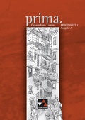 Cover: prima A / prima A AH 1 - Buchner, C.C.