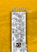 Cover: prima A / prima A AH 2 - Buchner, C.C.