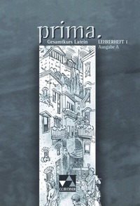 Abbildung von: prima A / prima A LH 1 - Buchner, C.C.