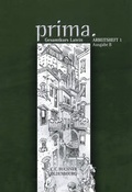 Cover: Prima B / prima B AH 1 - Buchner, C.C.