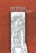 Cover: Prima B / prima B AH 2 - Buchner, C.C.