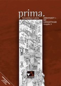 Cover: prima A / prima A AH 1 mit Lernsoftware - Buchner, C.C.