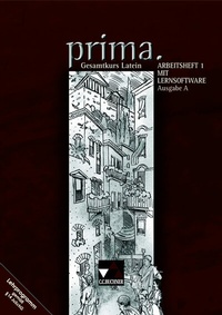 Abbildung von: prima A / prima A AH 1 mit Lernsoftware - Buchner, C.C.