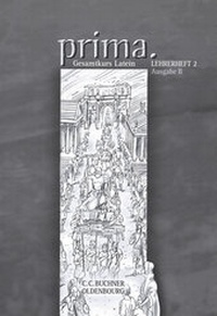 Enlarge image Cover: Prima B / prima B LH 2 - Buchner, C.C.