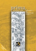 Cover: prima A / prima A AH 2 mit Lernsoftware - Buchner, C.C.