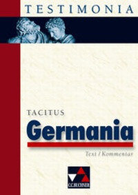 Enlarge image Cover: Testimonia / Tacitus, Germania - Buchner, C.C.