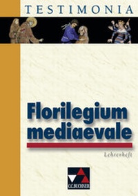 Enlarge image Cover: Testimonia / Florilegium mediaevale LH - Buchner, C.C.