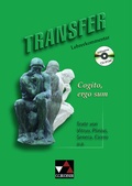 Cover: Transfer. Die Lateinlekt&uuml;re / Cogito, ergo sum LK - Buchner, C.C.