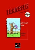 Cover: Transfer. Die Lateinlekt&uuml;re / Tierisch gut LK - Buchner, C.C.