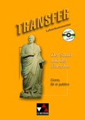 Cover: Transfer. Die Lateinlekt&uuml;re / Der Staat und der Einzelne LK - Buchner, C.C.
