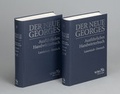 Cover: Georges / Ausf&uuml;hrliches Handw&ouml;rterbuch L-D - Buchner, C.C.