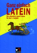 Cover: Ganz einfach Latein / Ganz einfach Latein 1 - Buchner, C.C.