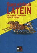 Cover: Ganz einfach Latein / Ganz einfach Latein 3 - Buchner, C.C.