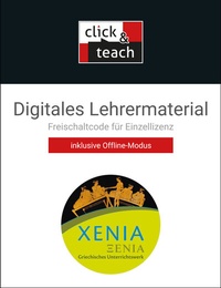 Abbildung von: Xenia / Xenia click & teach Box - Buchner, C.C.