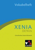 Cover: Xenia / Xenia Vokabelheft - Buchner, C.C.