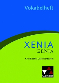 Abbildung von: Xenia / Xenia Vokabelheft - Buchner, C.C.