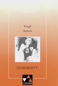 Cover: ratio / Vergil, Aeneis LH - Buchner, C.C.