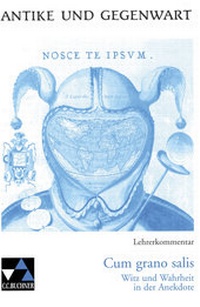 Abbildung von: Antike und Gegenwart / Cum grano salis LK - Buchner, C.C.
