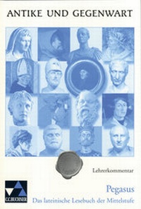 Abbildung von: Antike und Gegenwart / Lehrerkommentar - Buchner, C.C.