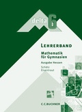 Cover: delta - H / delta H LB 6 - Buchner, C.C.
