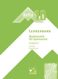 Cover: delta - H / delta H LB 10 - Buchner, C.C.