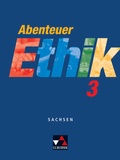 Cover: Abenteuer Ethik - Sachsen / Abenteuer Ethik Sachsen 3 - Buchner, C.C.