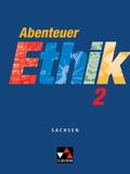 Cover: Abenteuer Ethik - Sachsen / Abenteuer Ethik Sachsen 2 - Buchner, C.C.