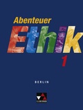 Cover: Abenteuer Ethik - Berlin 2006 / Abenteuer Ethik Berlin 1 - Buchner, C.C.