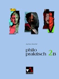 Cover: philopraktisch - alt / philopraktisch 2 B - Buchner, C.C.