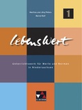 Cover: LebensWert - alt / LebensWert 1 - Buchner, C.C.